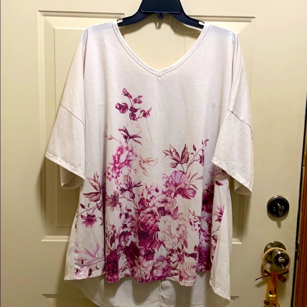 Terra sky 3x Shirt